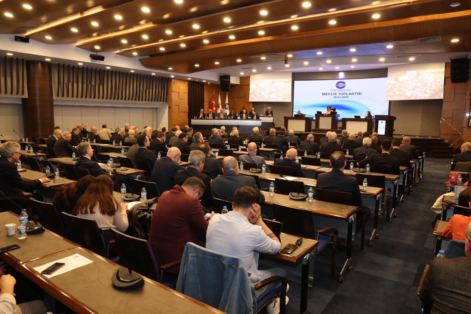 EBSO’dan Su Krizi Uyarısı: “Avşa Modeli İzmir’de Neden Olmasın?”